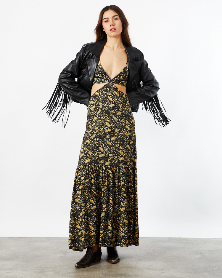 Vestido Free Cala
