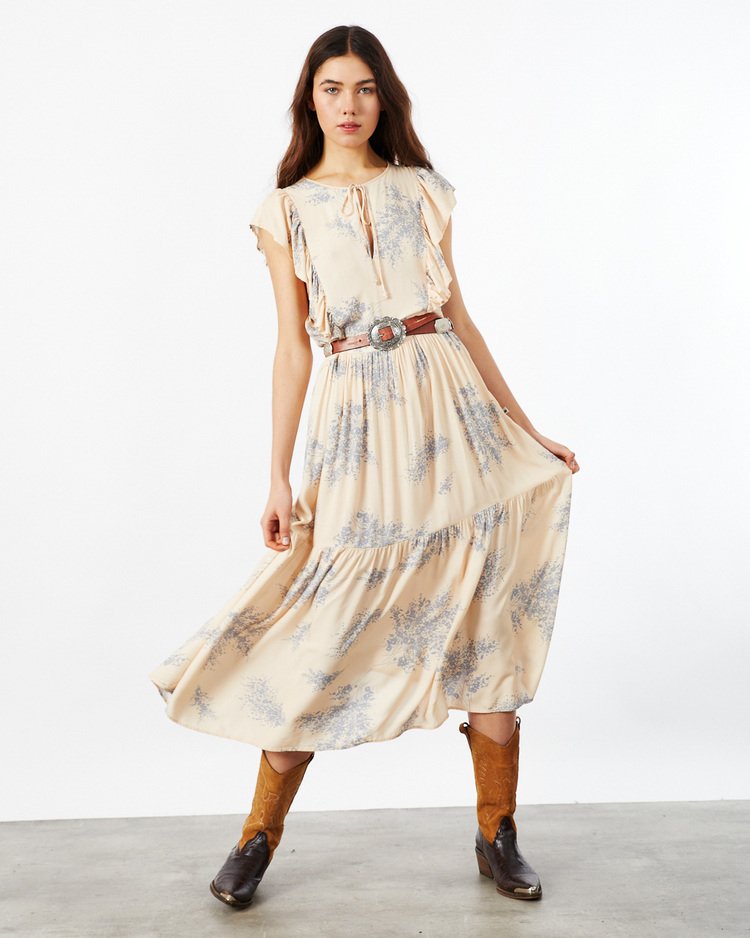 Vestido Fresh Blossom I