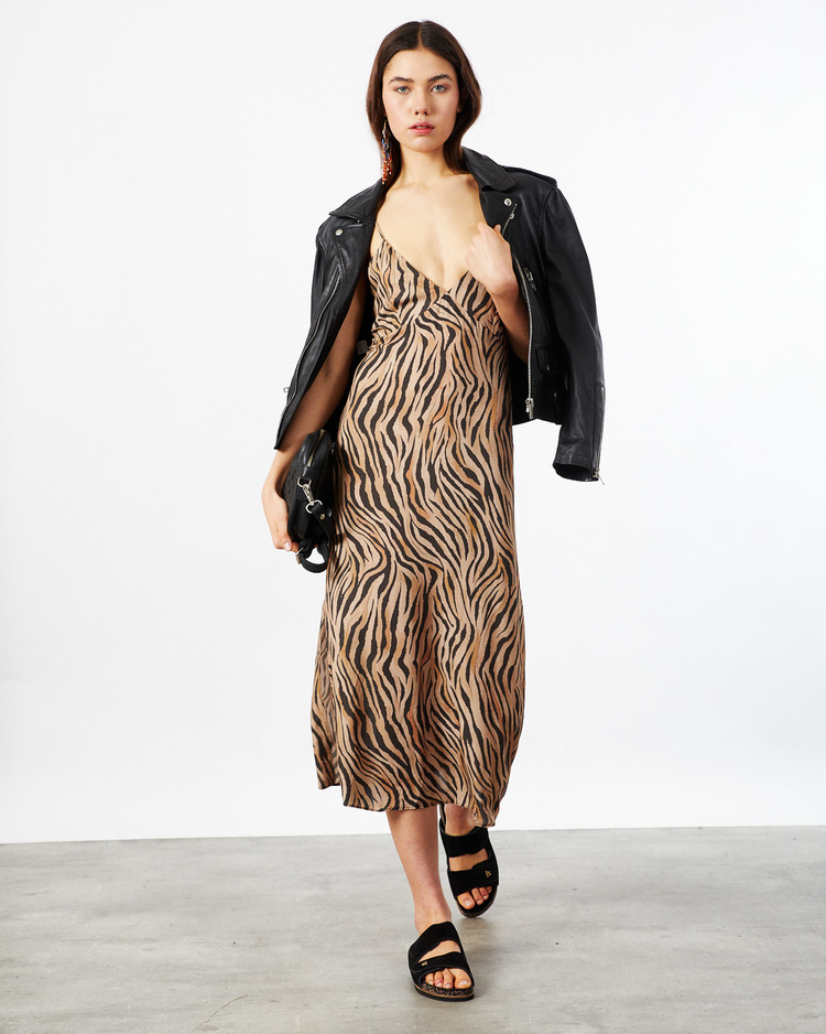 Vestido Moss Loop