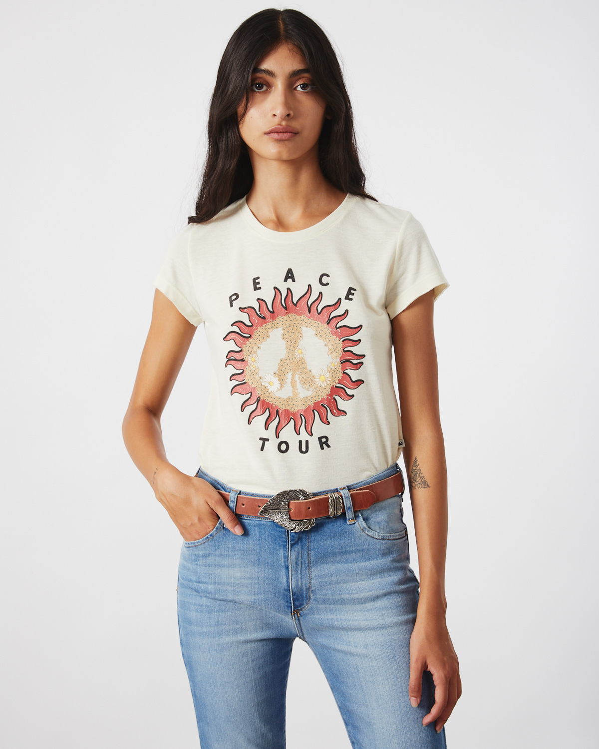 Remera Passion Lino