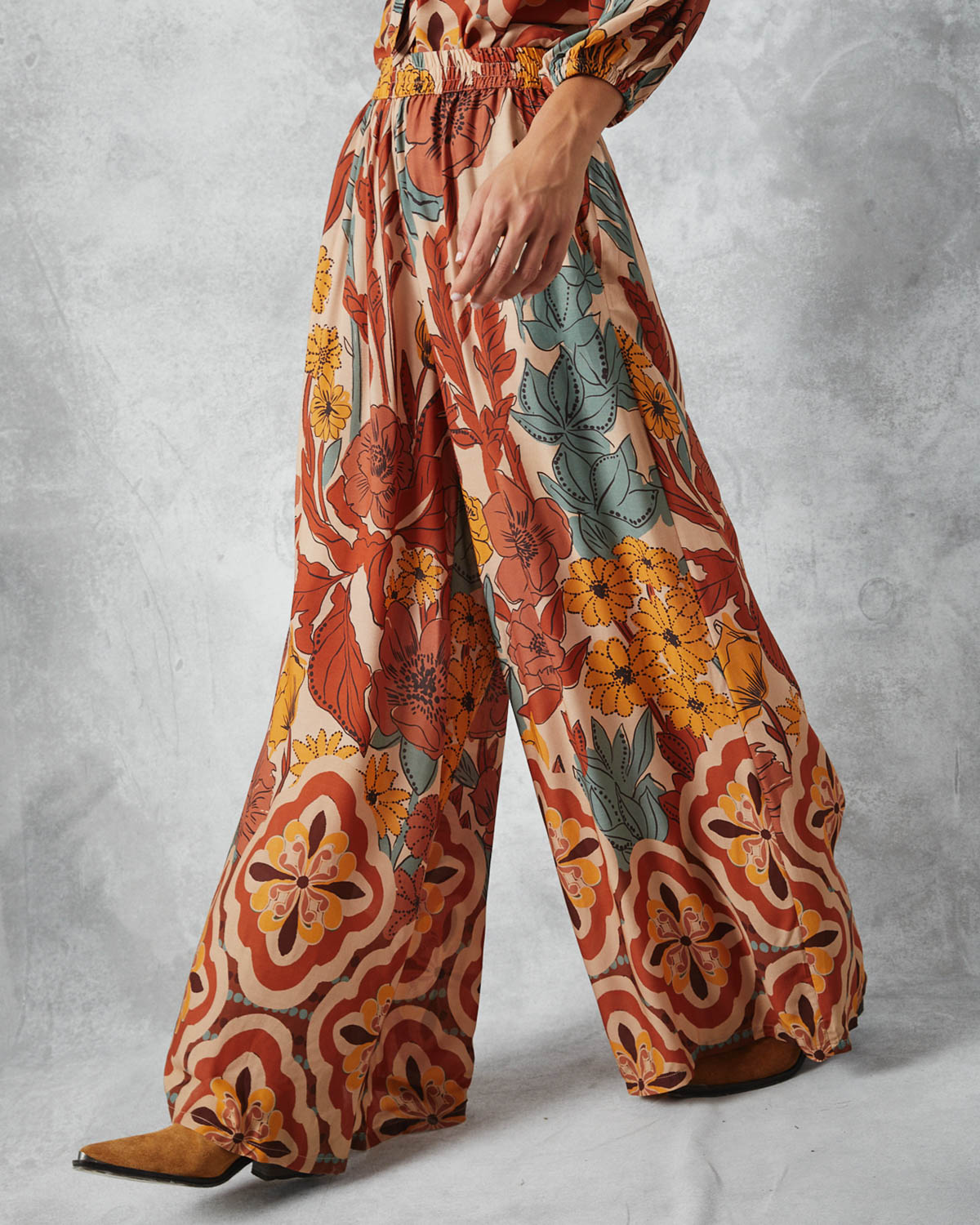 Pantalon Bay Bloom