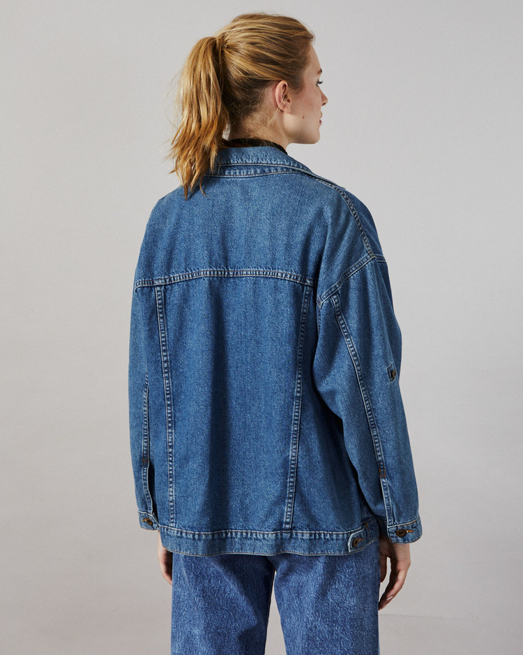 Moss Jacket