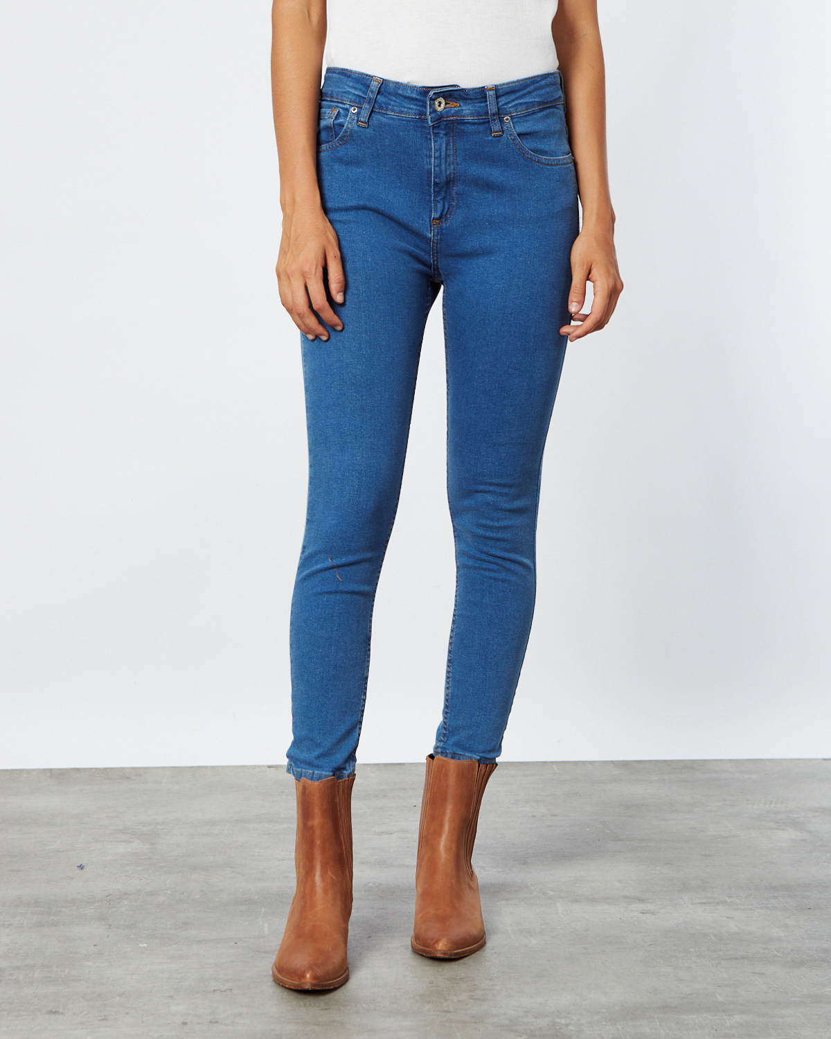 Ginger Taylor Jeans II