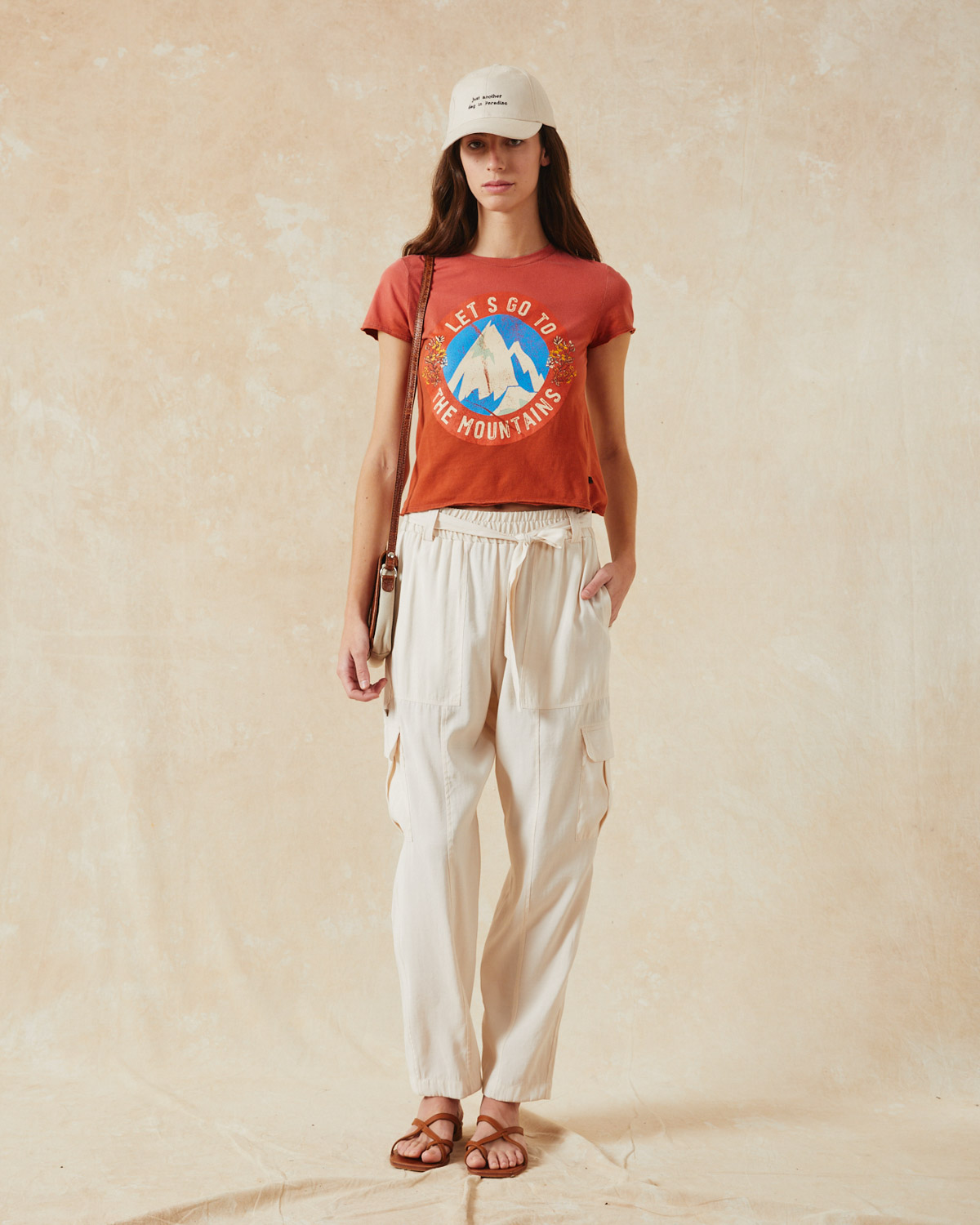 Pantalon Cleo Force