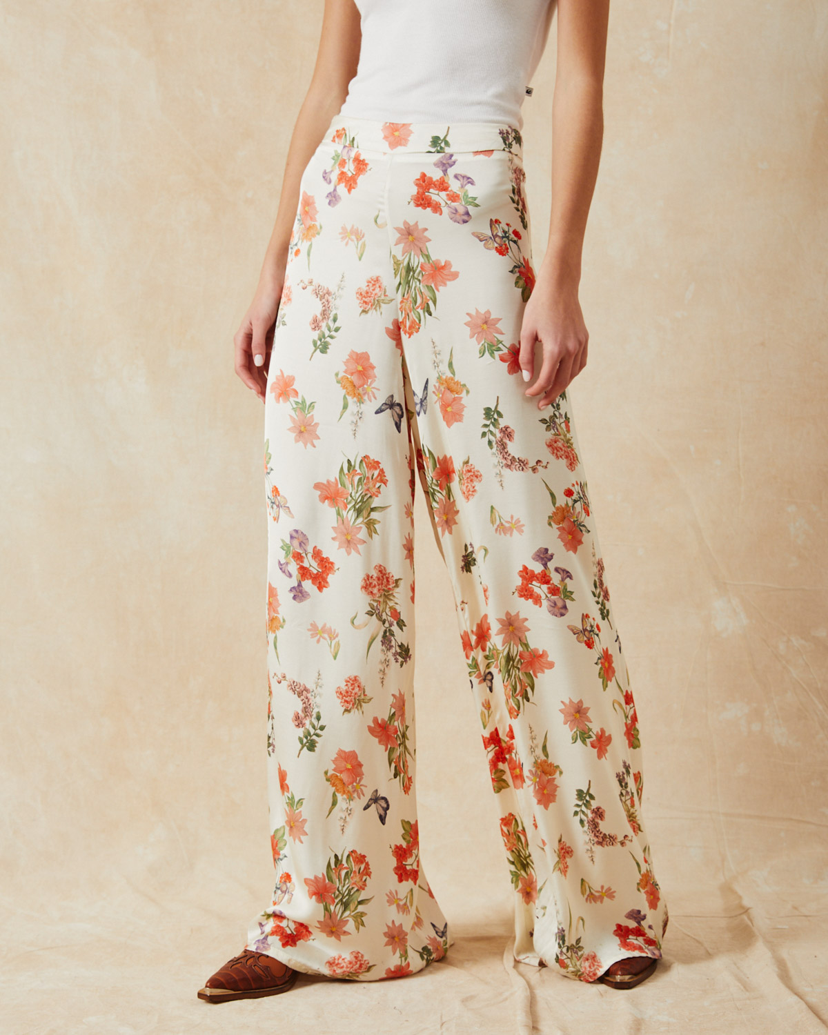 Pantalon Steve Wild Flower