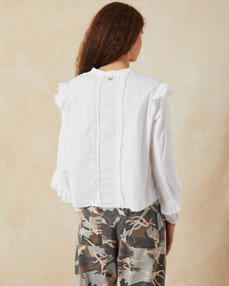 Camisa Fearless
