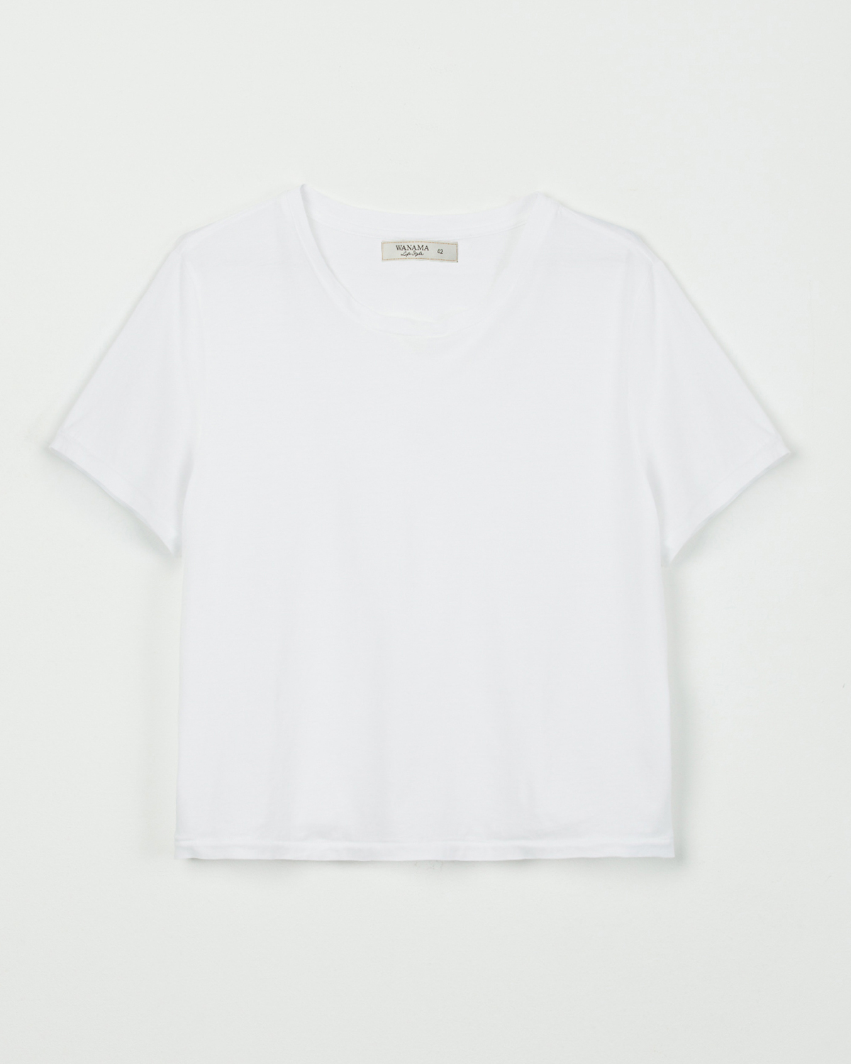 Remera Basic Small India