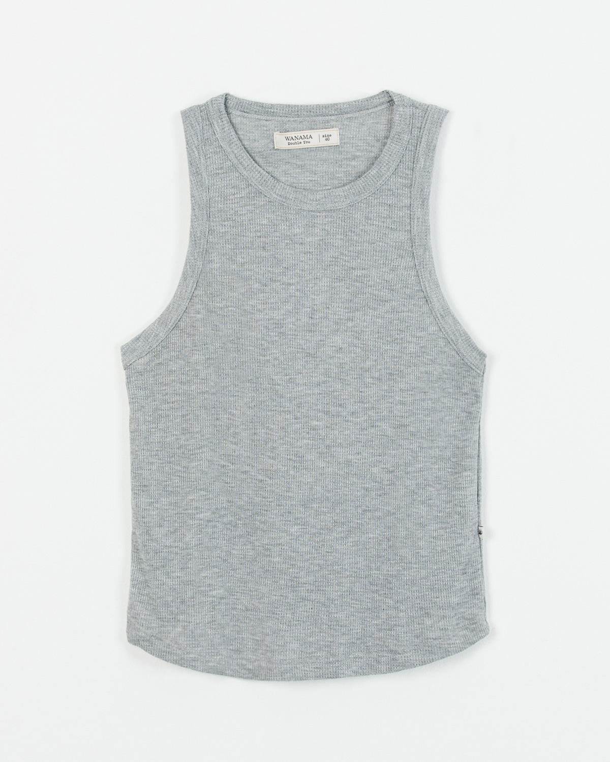 Musculosa Dorean Waffle