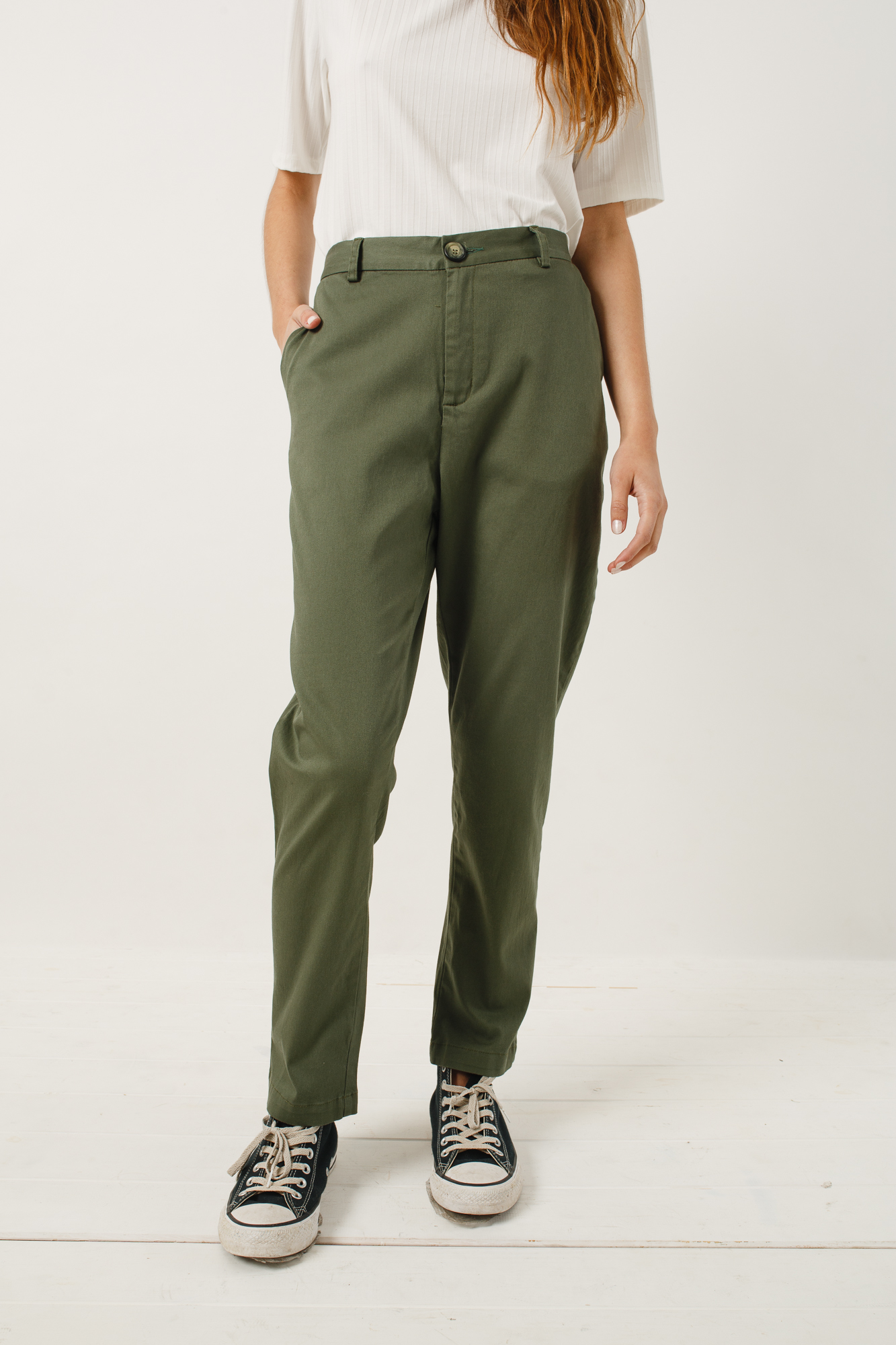 Pantalon Chino