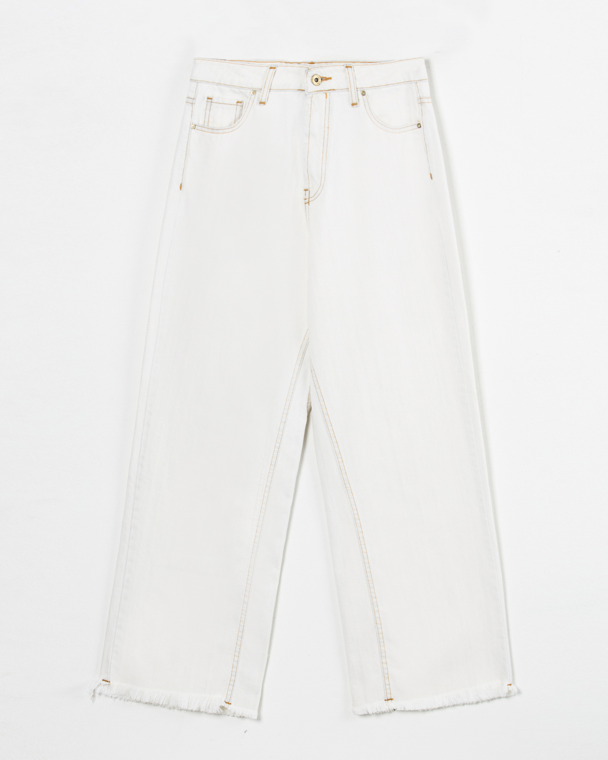 Anthony Tina White Jeans