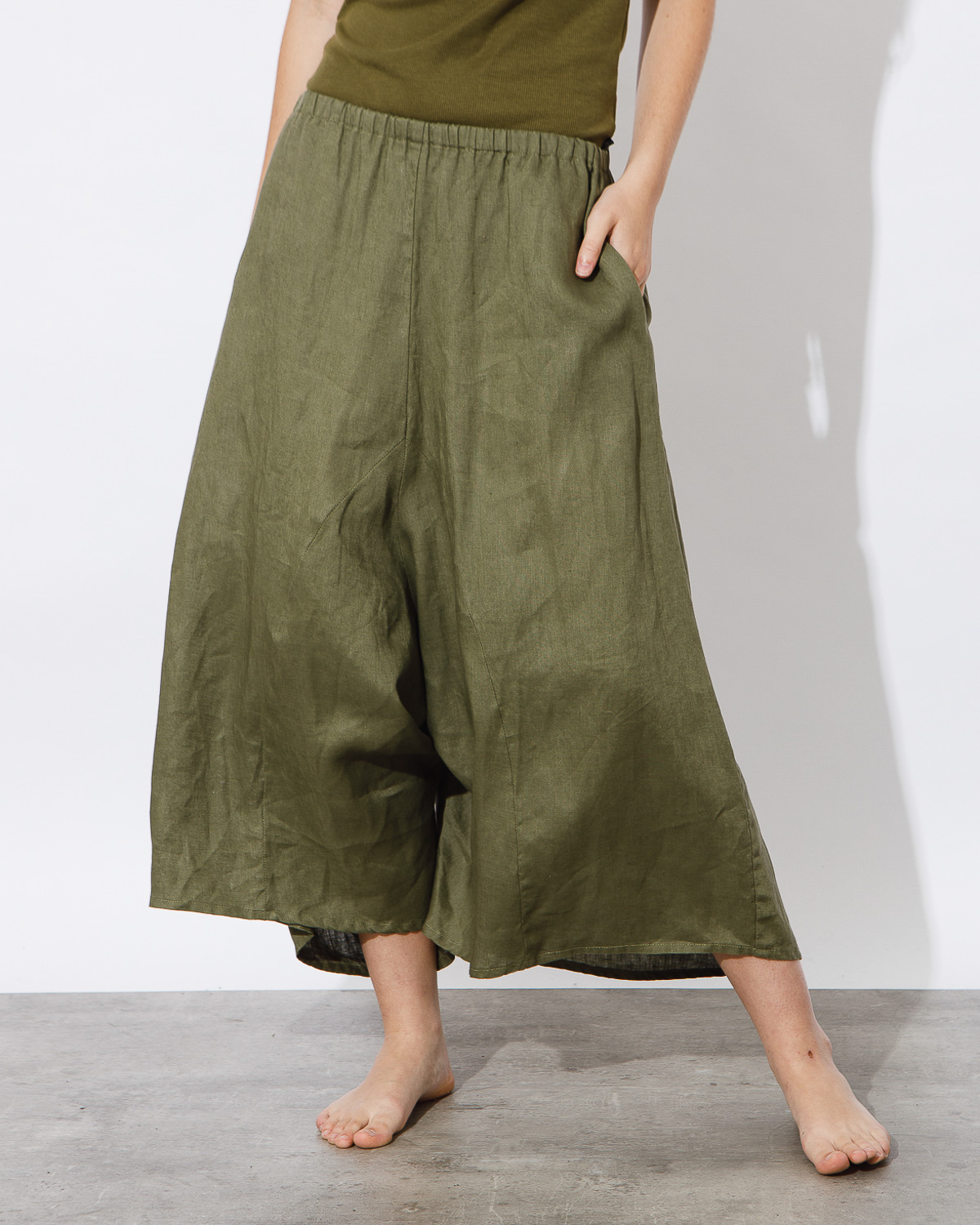 Pantalon Baggy