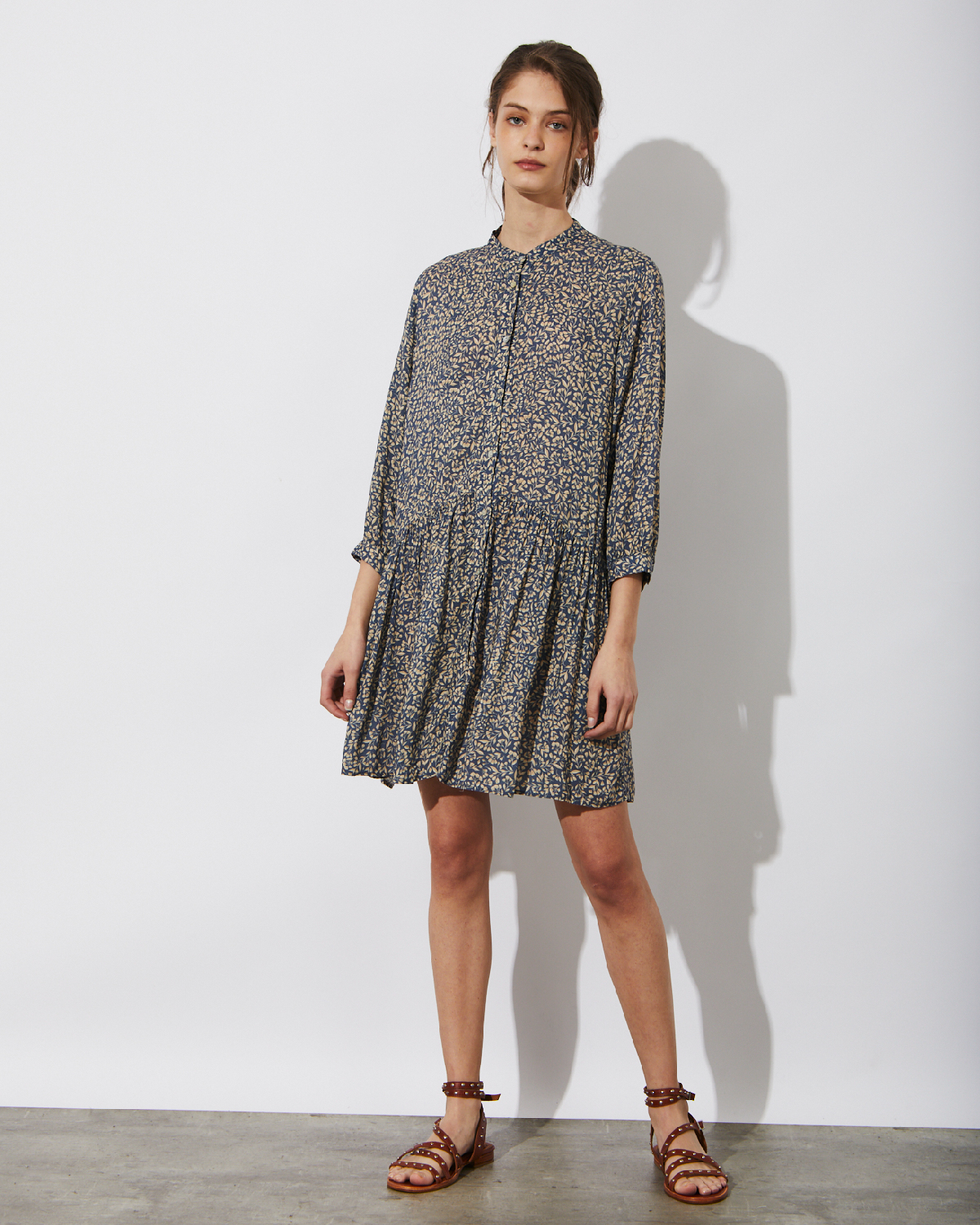Camisa Janice Dress I