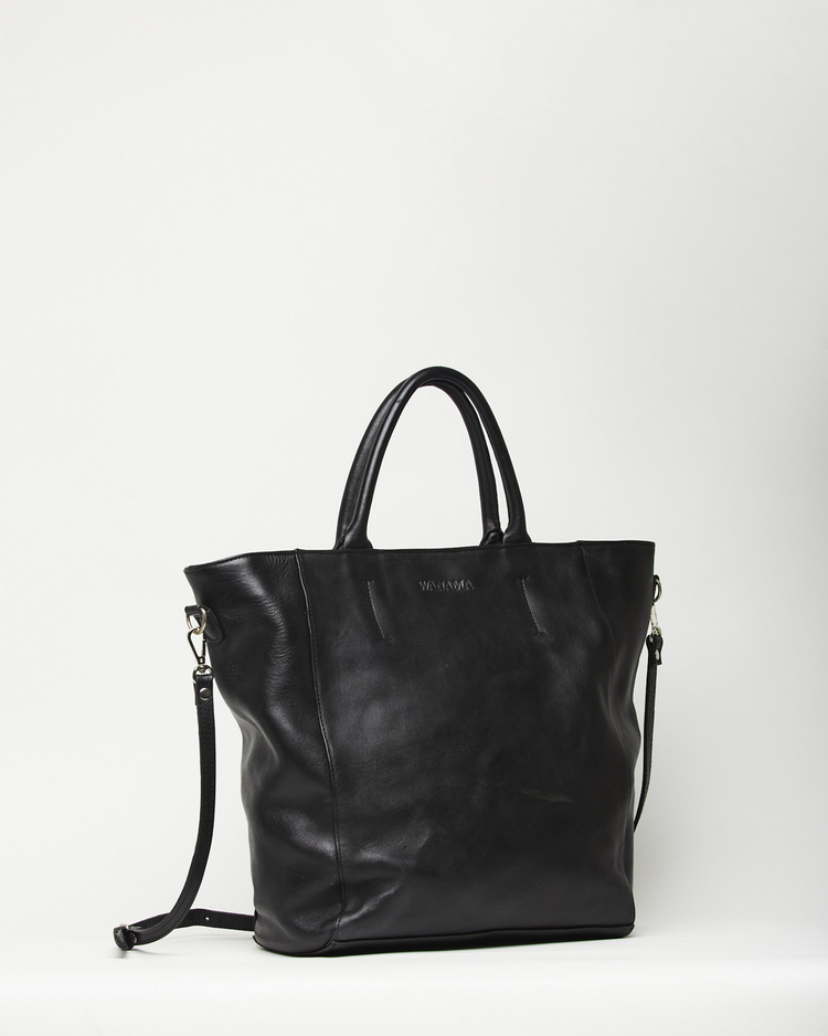 Tote Big Noir