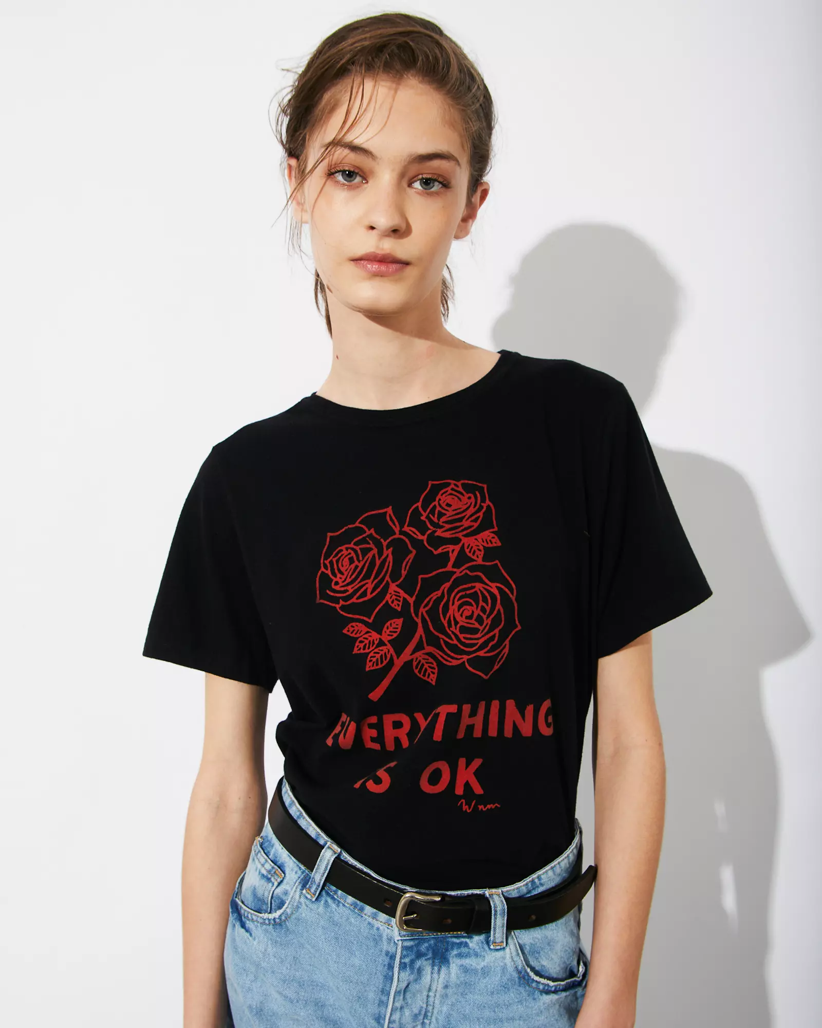 Remera Jane Print Iii