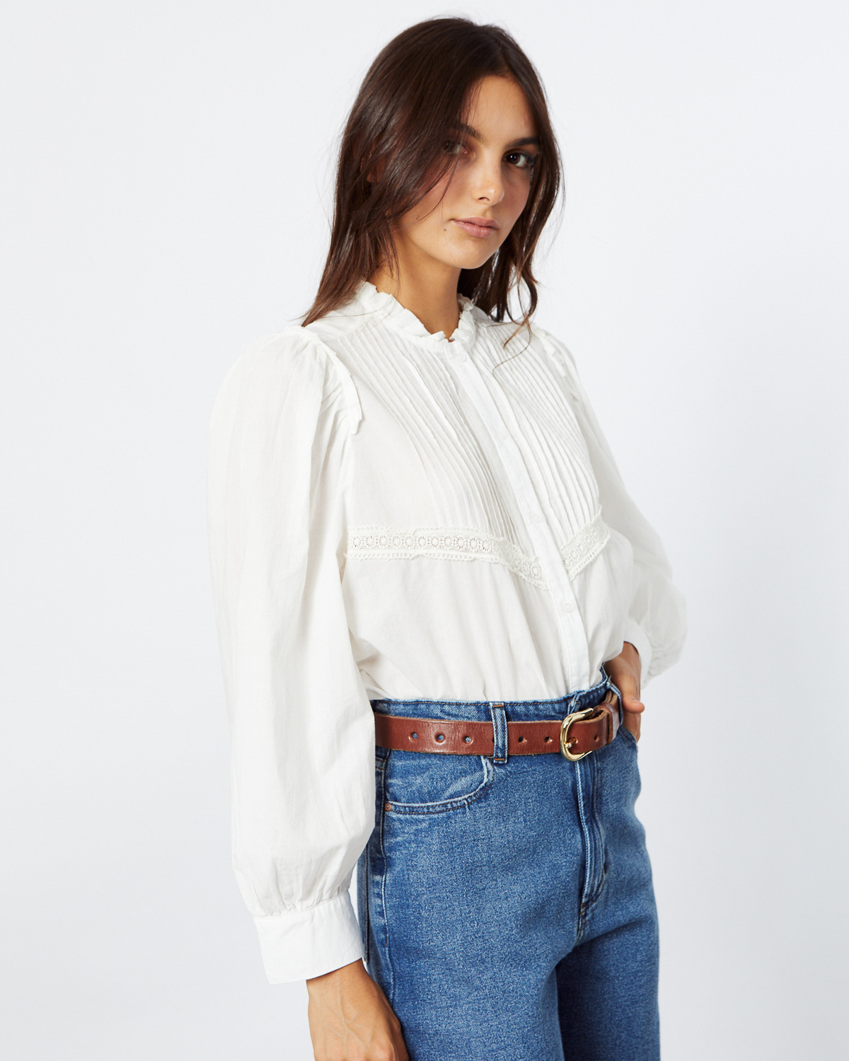 Camisa Abbey Amelie